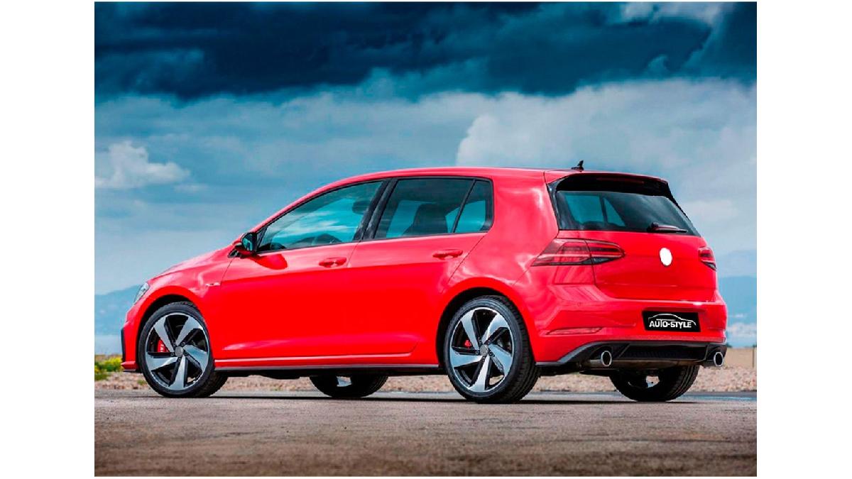 AutoStyle+Jupes+lat%C3%A9rales+sur+mesure+pour+Volkswagen+Golf+VII+Facelift+2017-+%27GTi-Look%27+%28PP%29